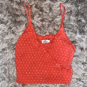 Hollister Crop Top